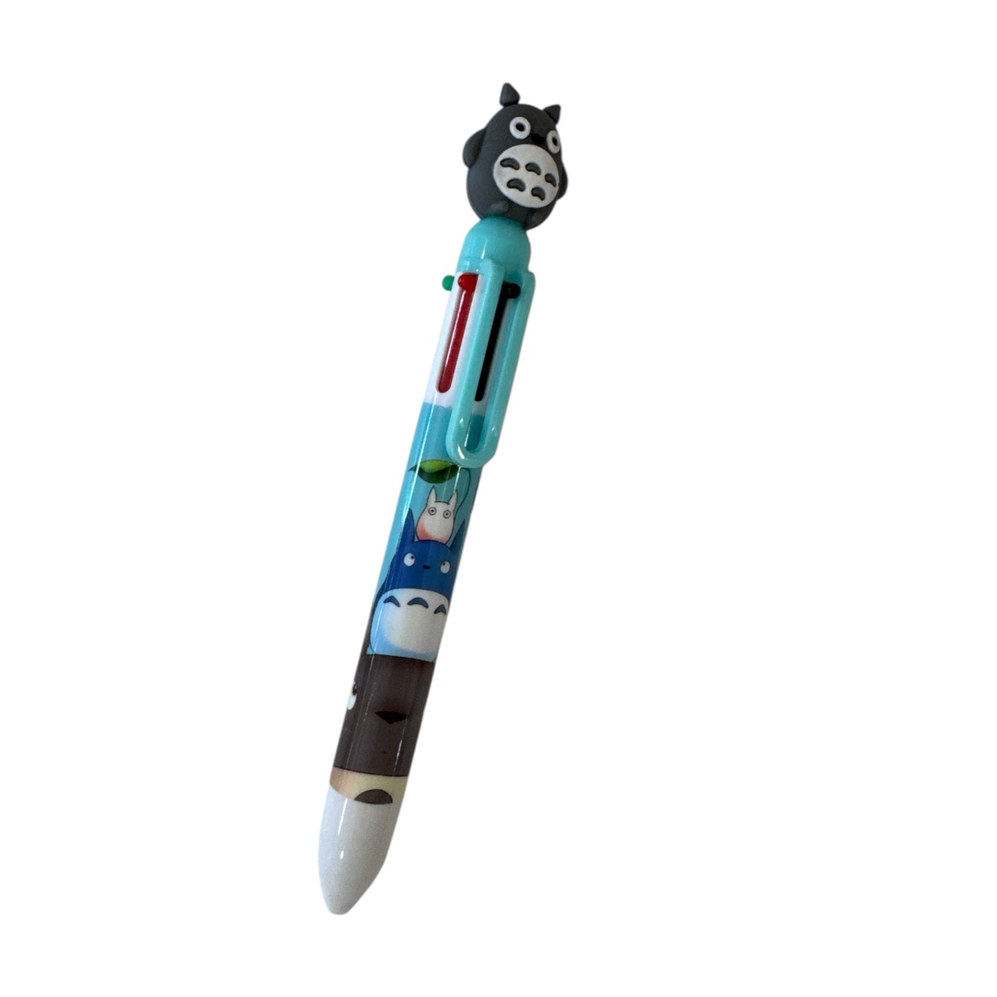 Character Multicolor Pen
