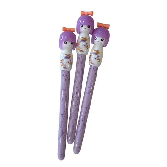 Japanese Doll Pen