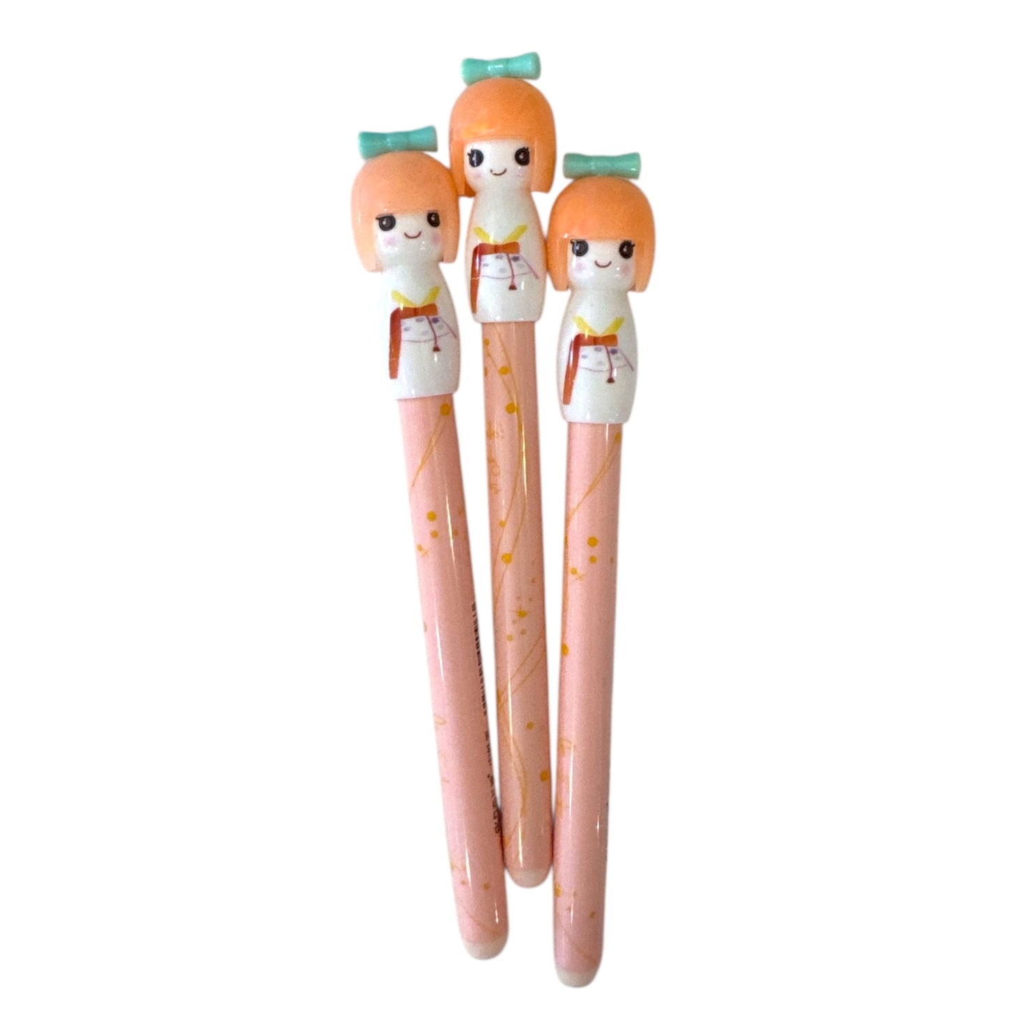 Japanese Doll Pen