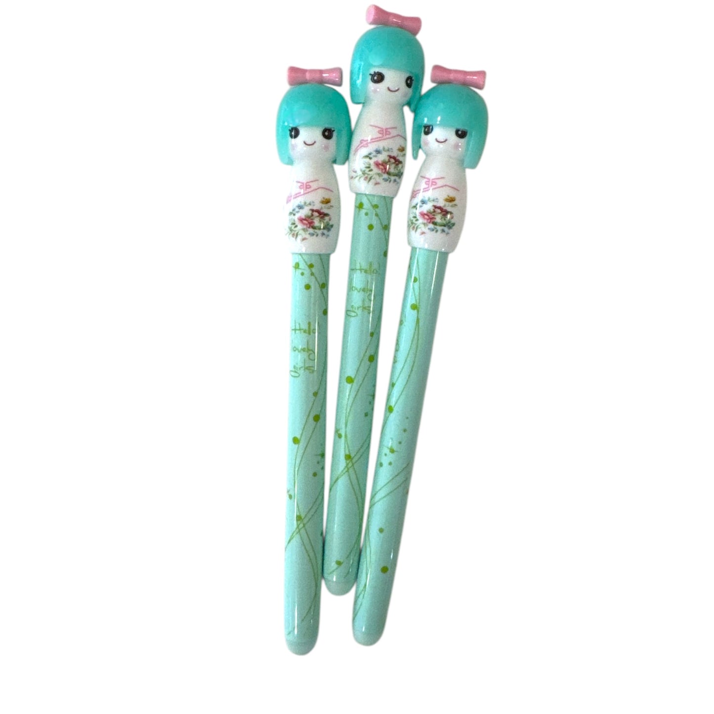 Japanese Doll Pen