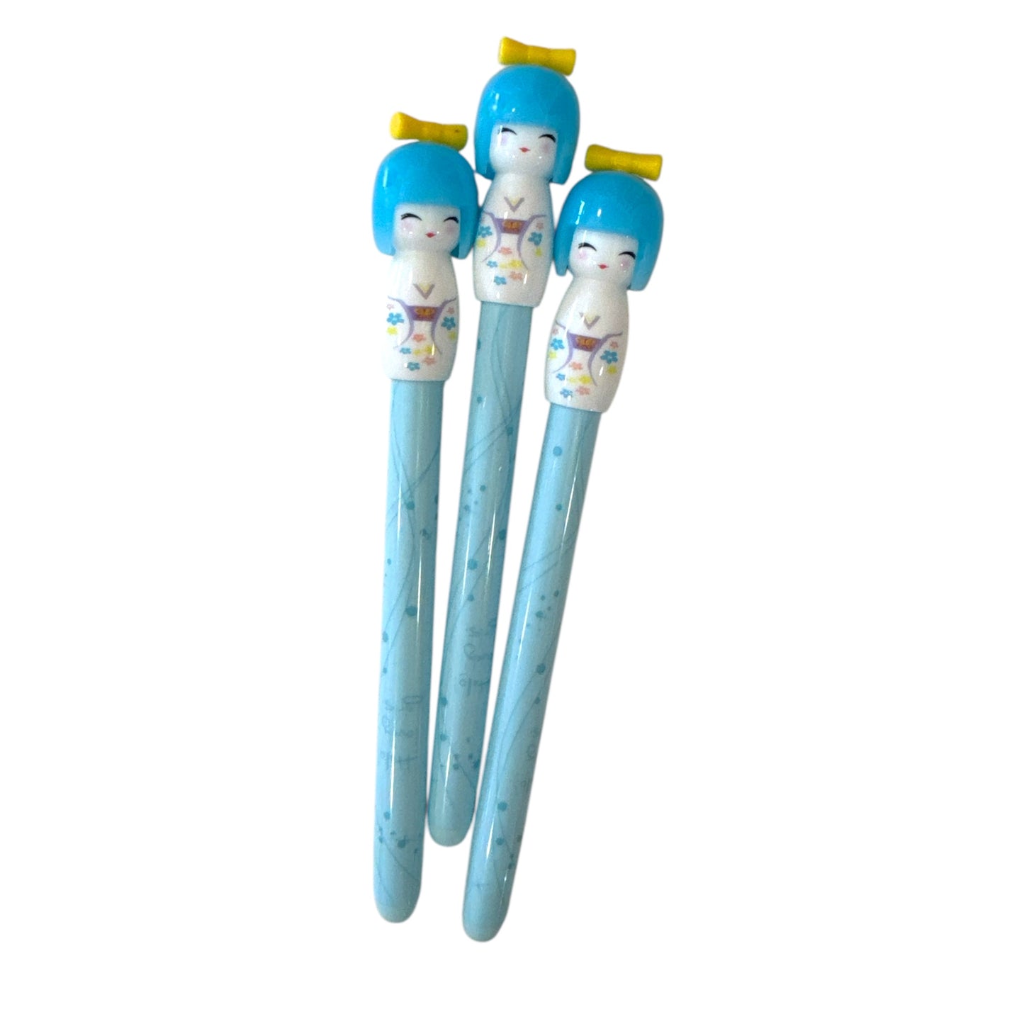 Japanese Doll Pen