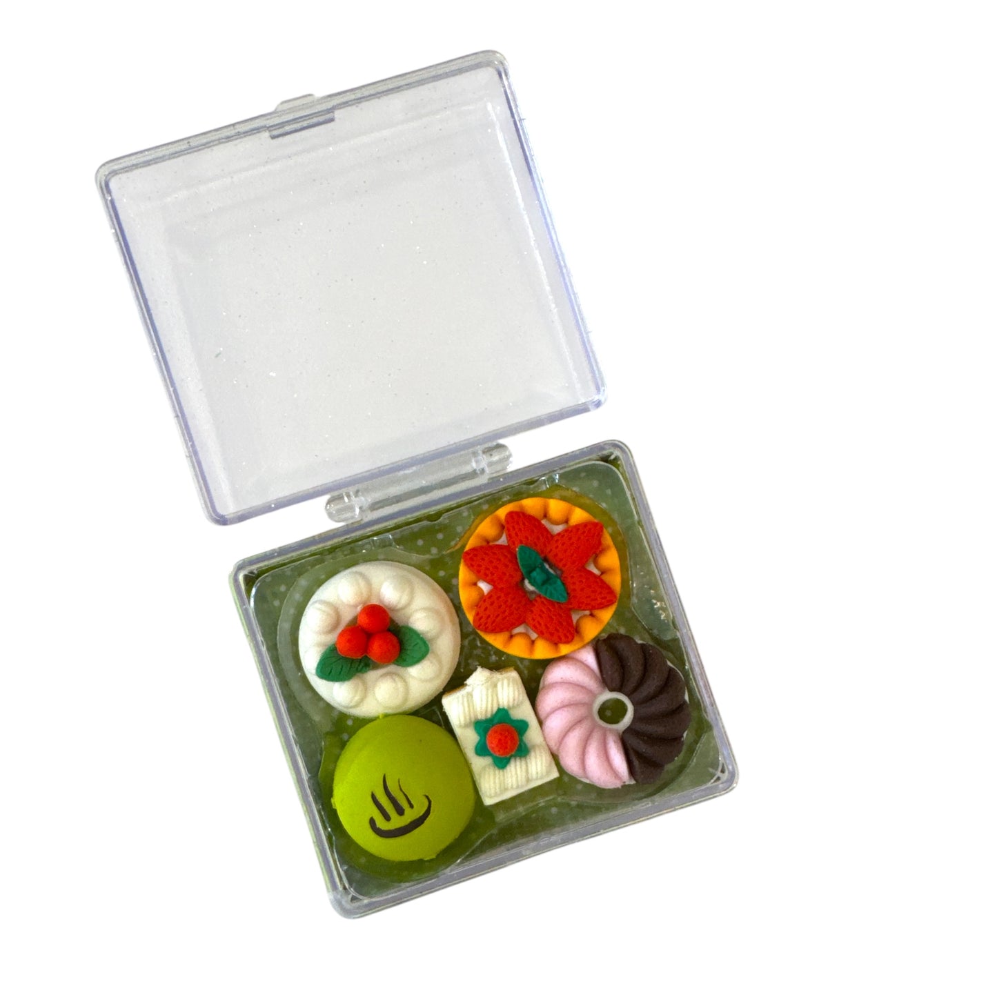 Food Eraser Pack