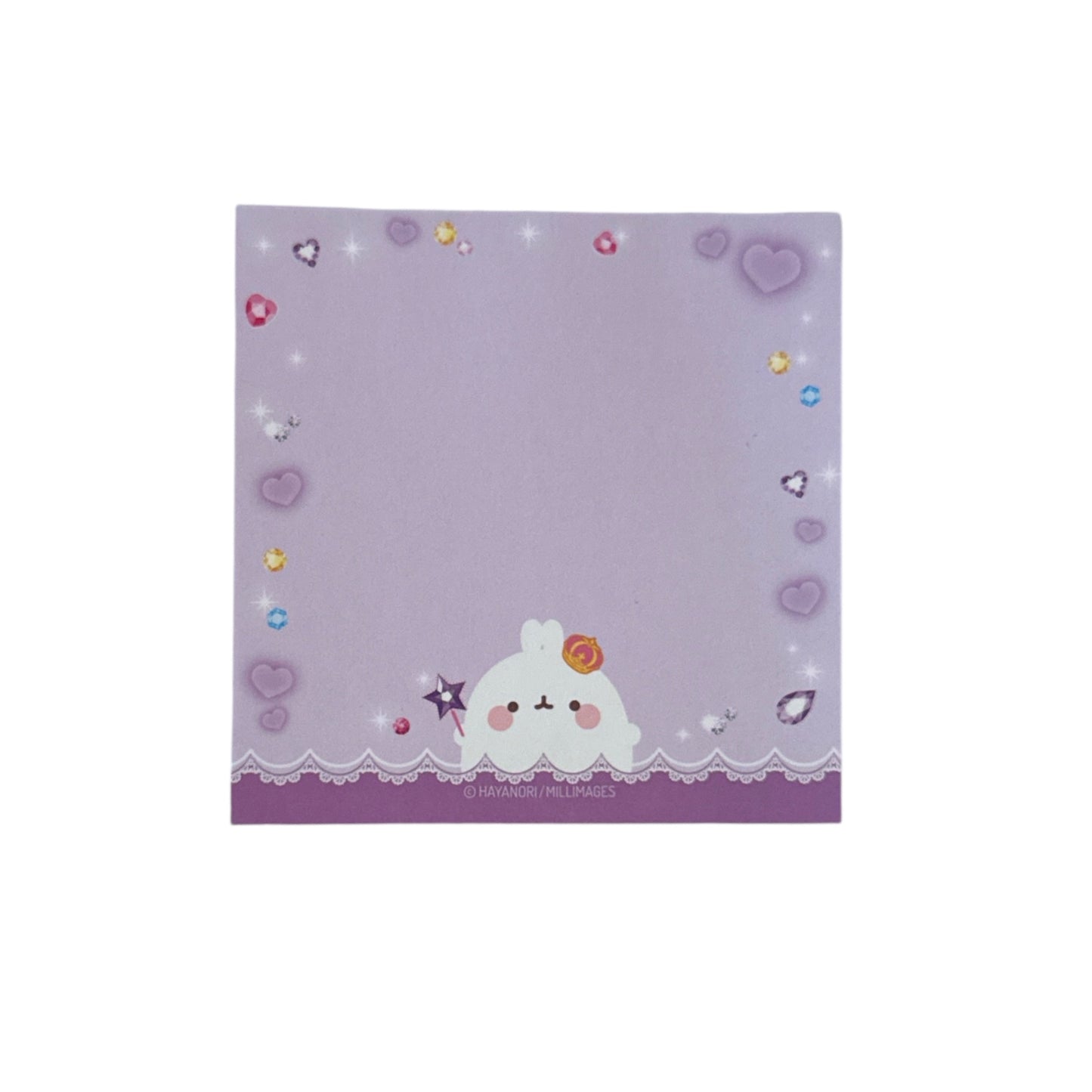 Molang Notepad