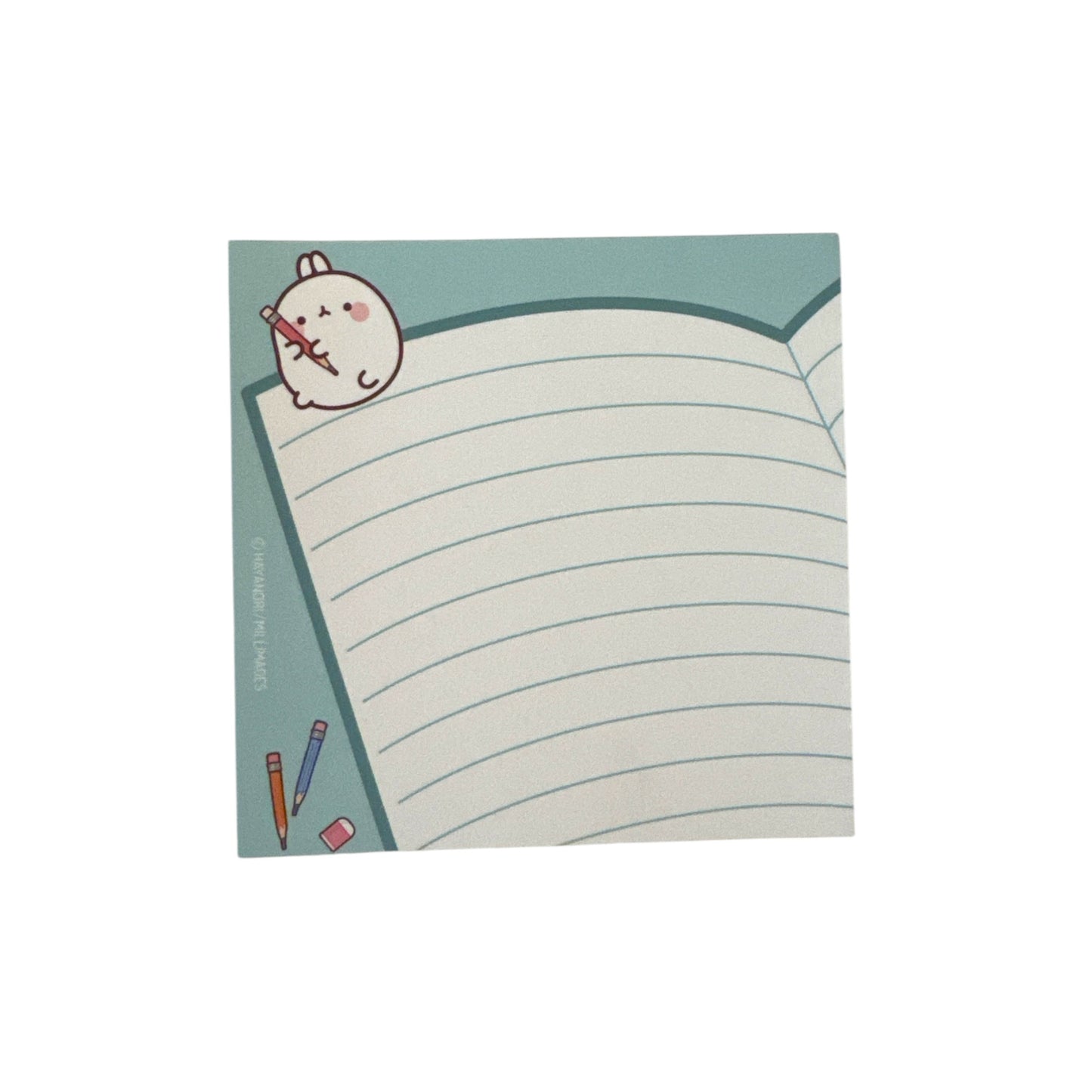 Molang Notepad