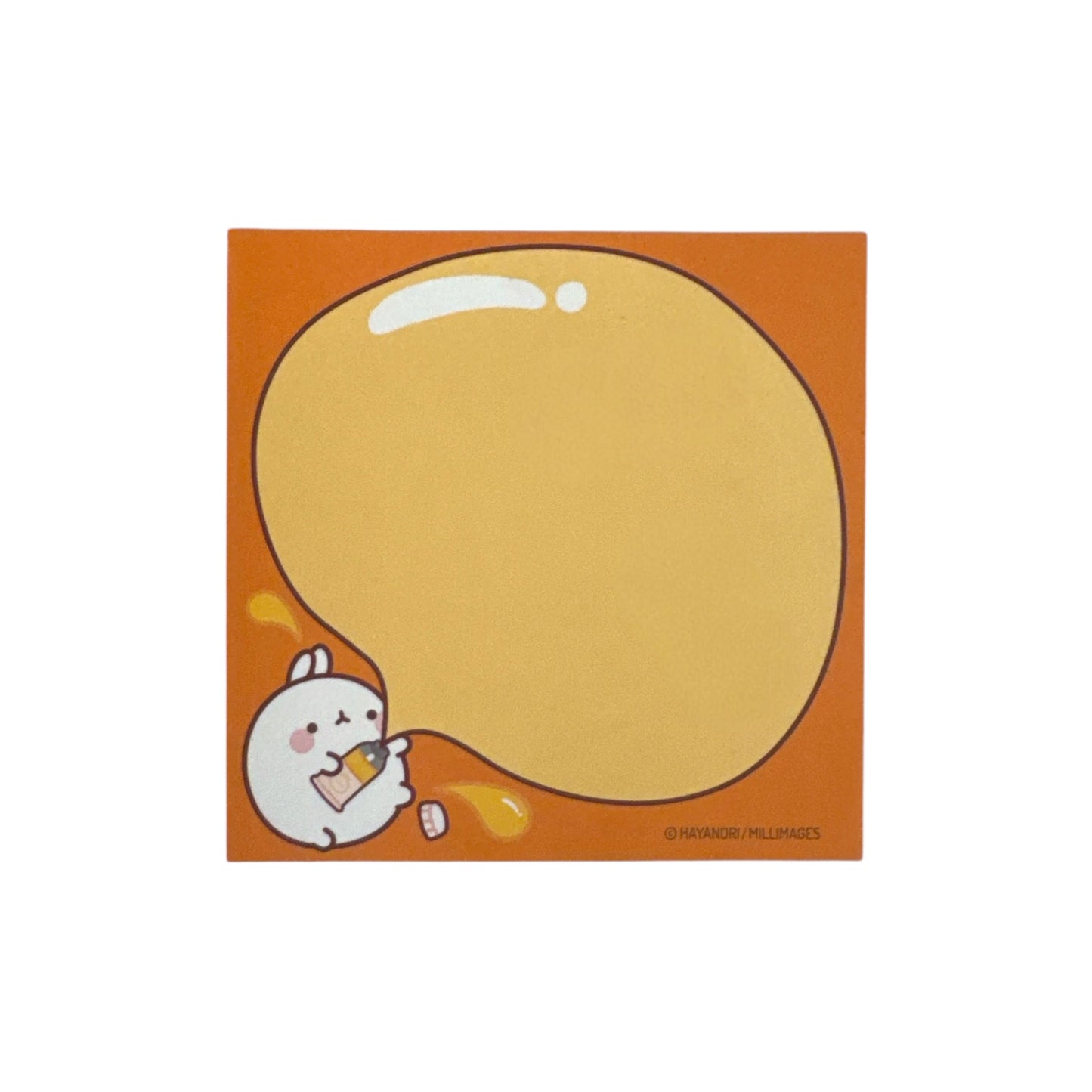 Molang Notepad