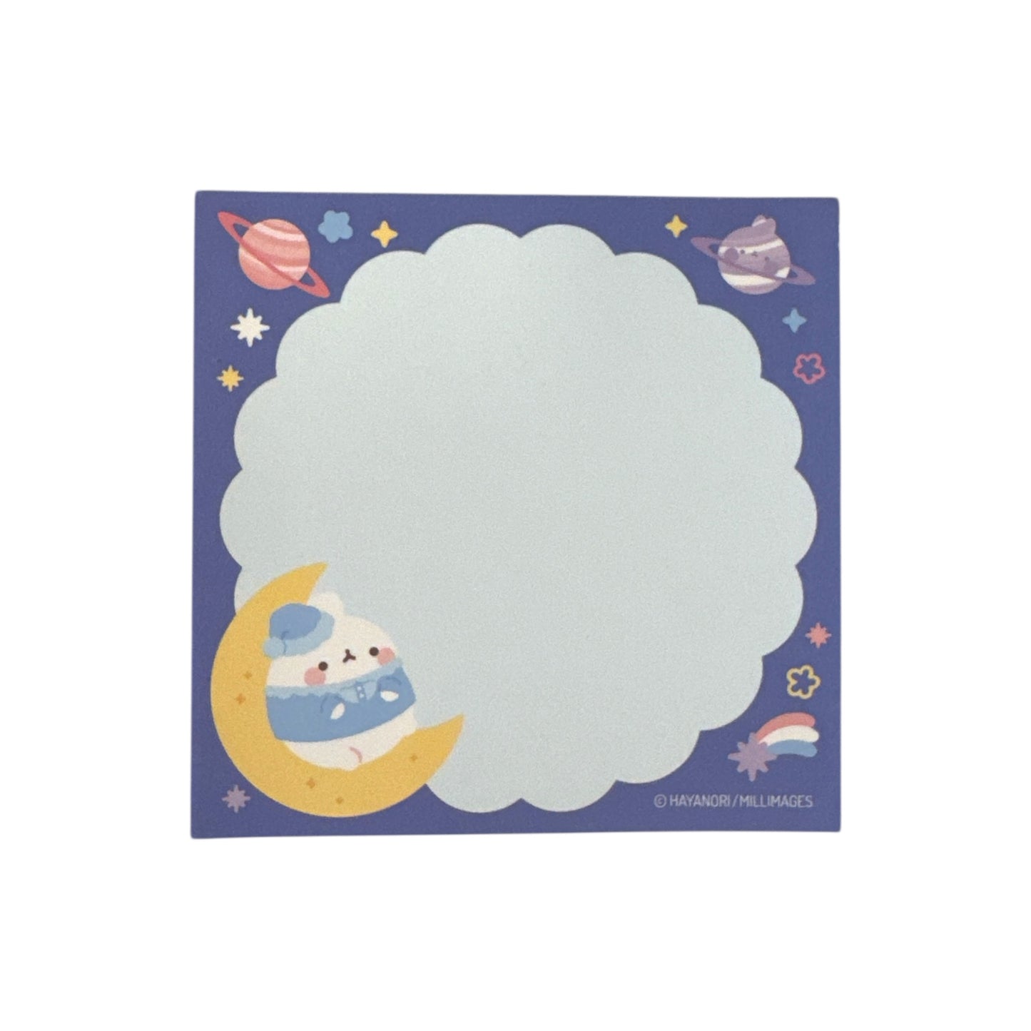Molang Notepad