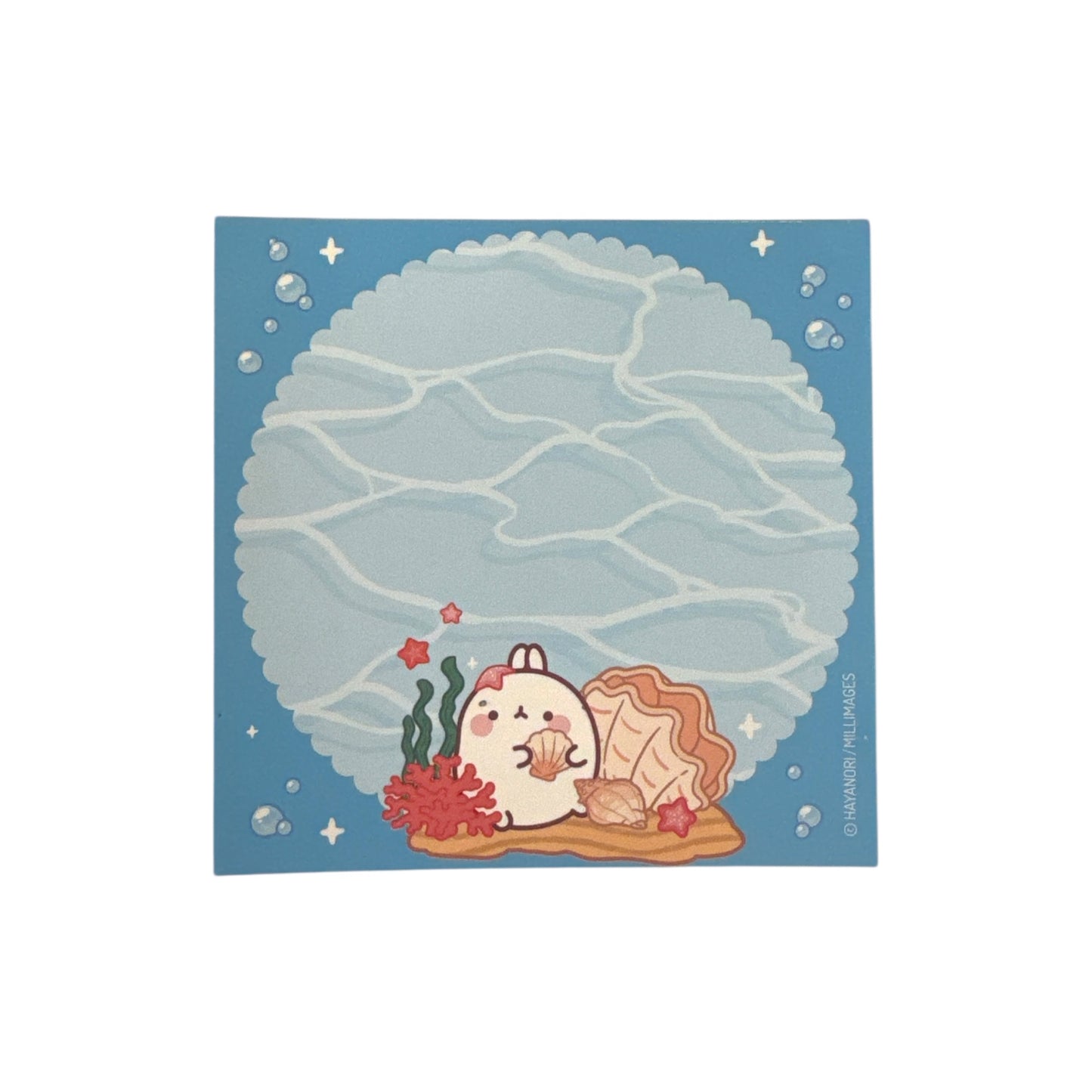 Molang Notepad