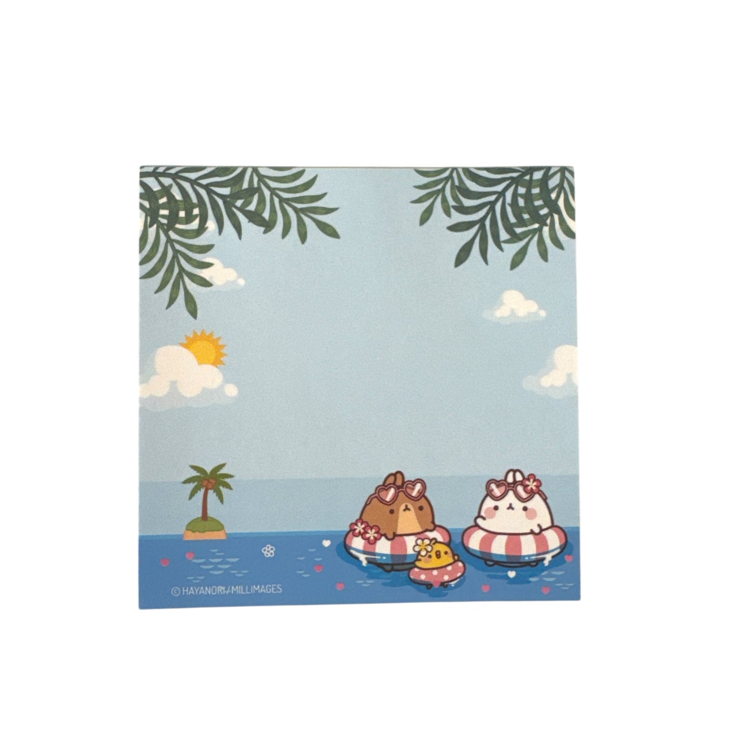 Molang Notepad