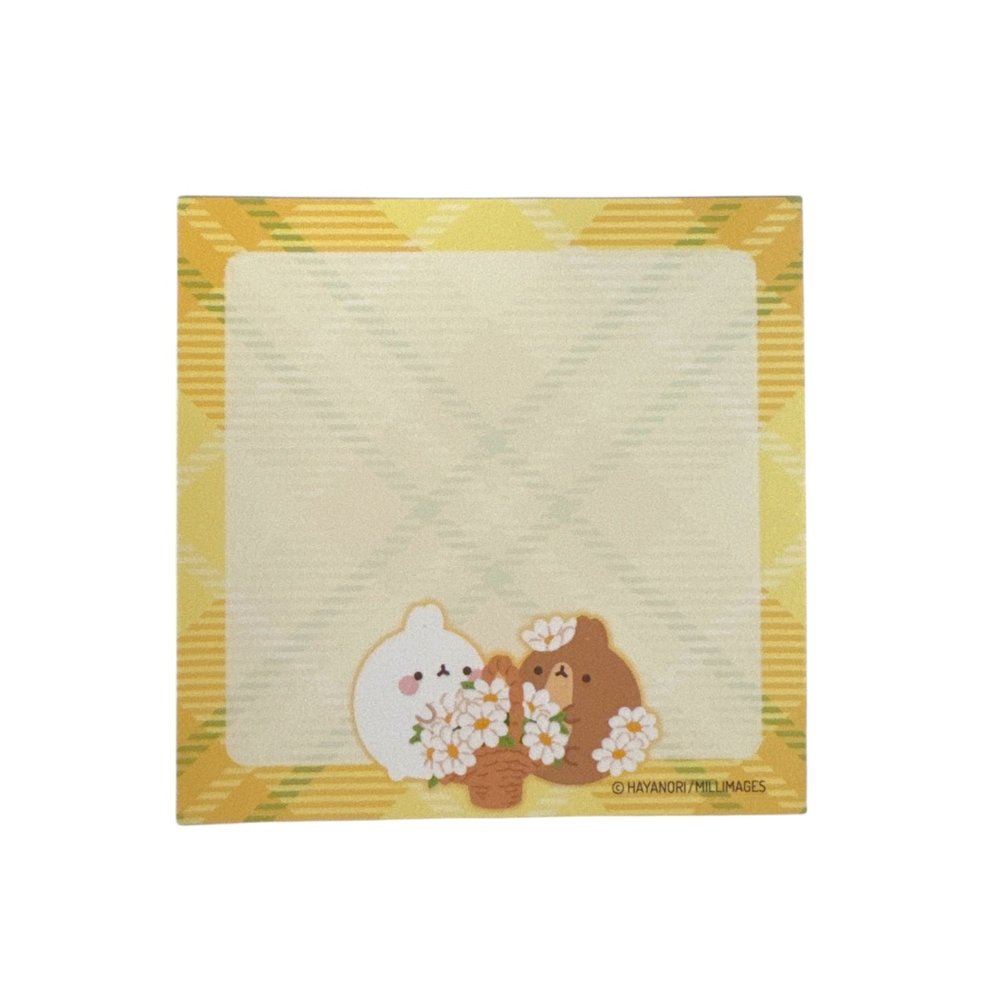 Molang Notepad