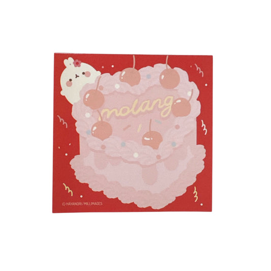 Molang Notepad