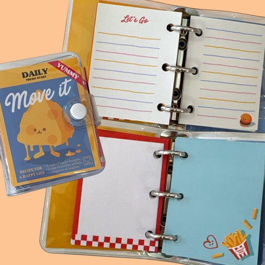 Mini Diary