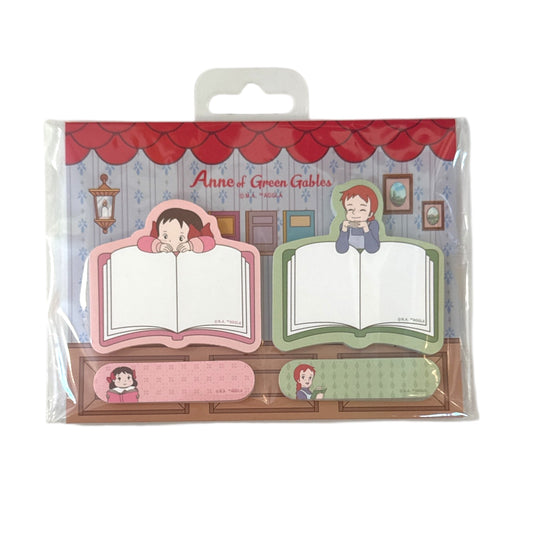 Anne of Green Gables Sticky Note Set