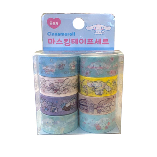 Cinnamoroll Washi Tape Set