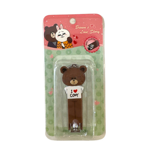Character Nail Clipper