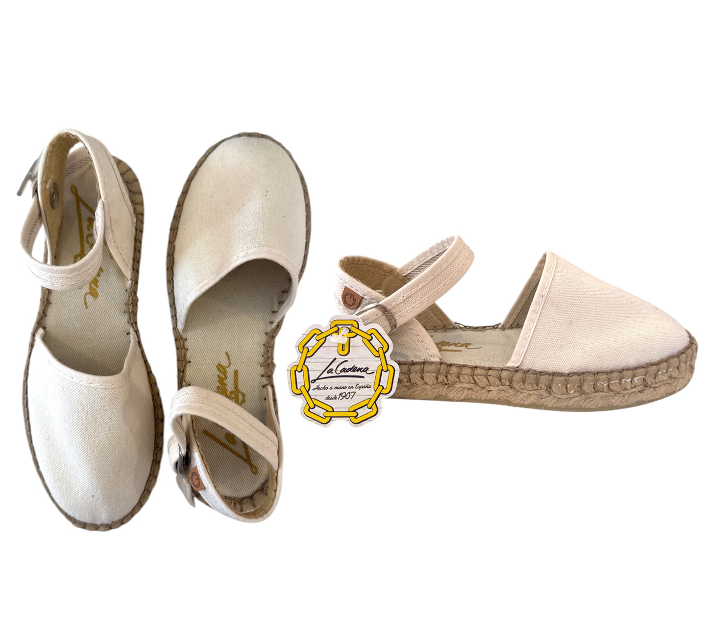 La Cadena Espadrille Sandal-Kids