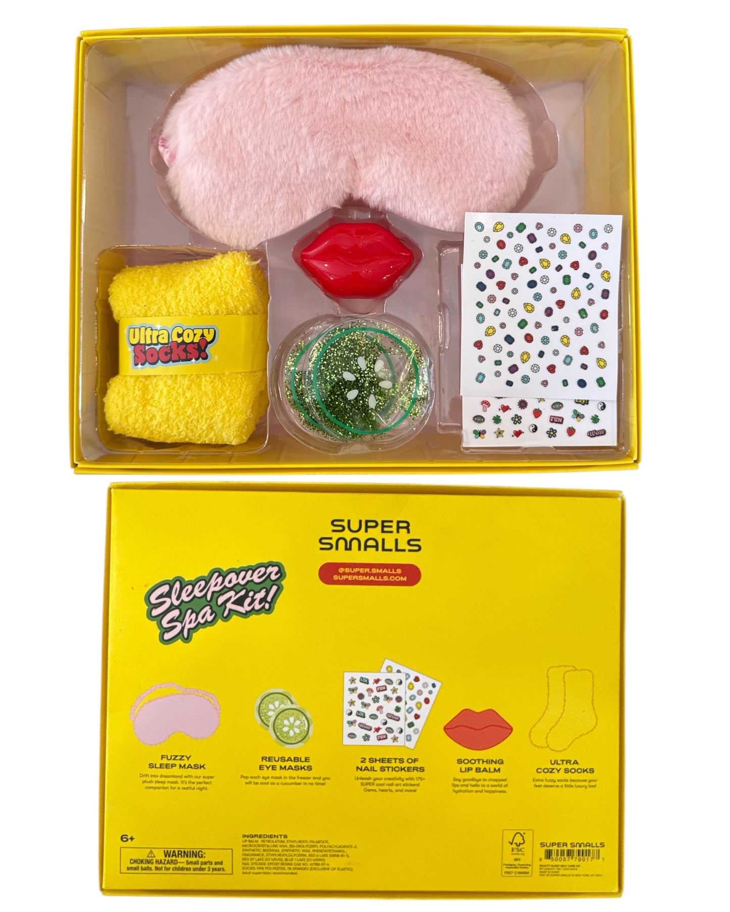Super Smalls Beauty Sleep Kit