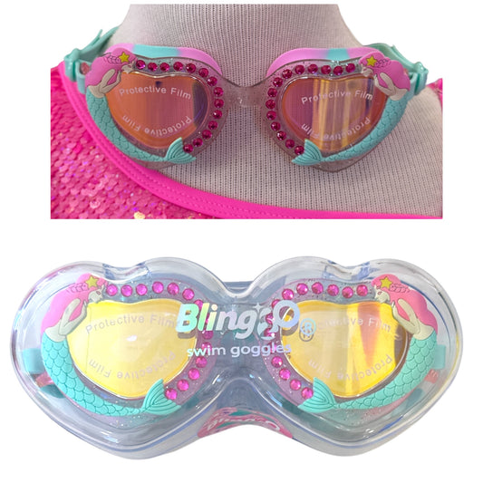 Character Swim Goggles- Kids