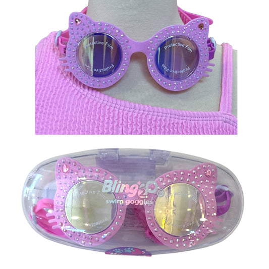 Character Swim Goggles- Kids