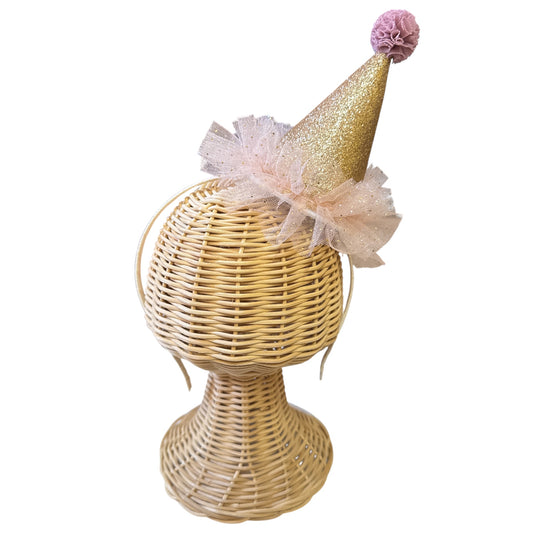 Party Hat Headband