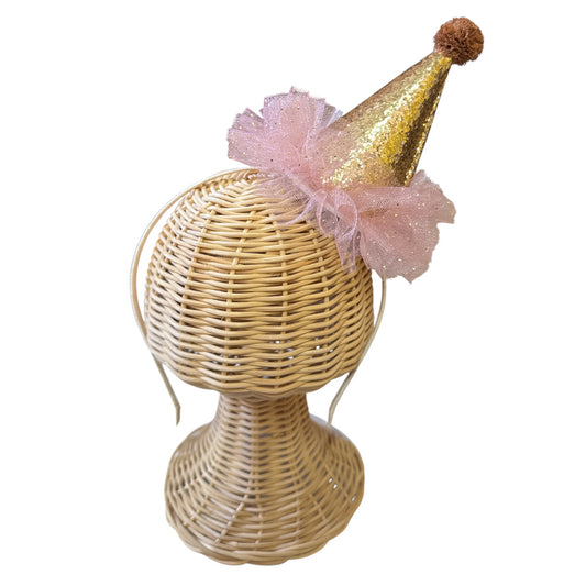 Party Hat Headband