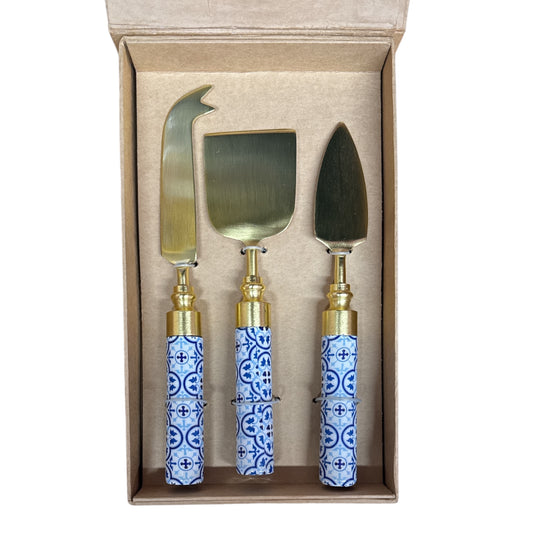 Cheese Knives Box Set