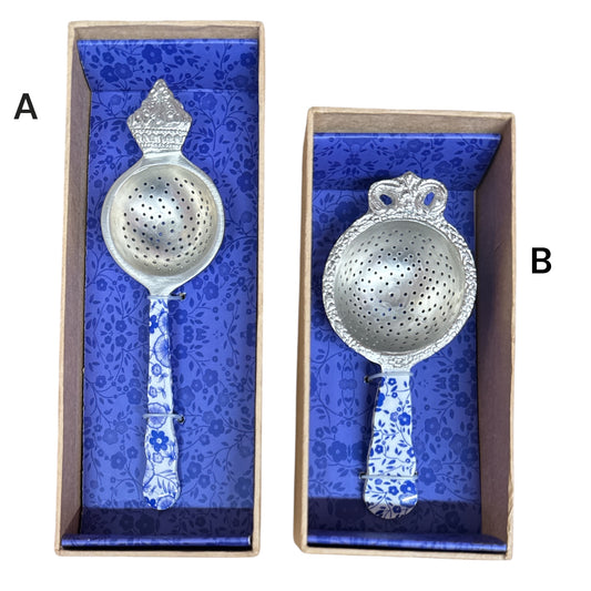 Brass Tea Strainer