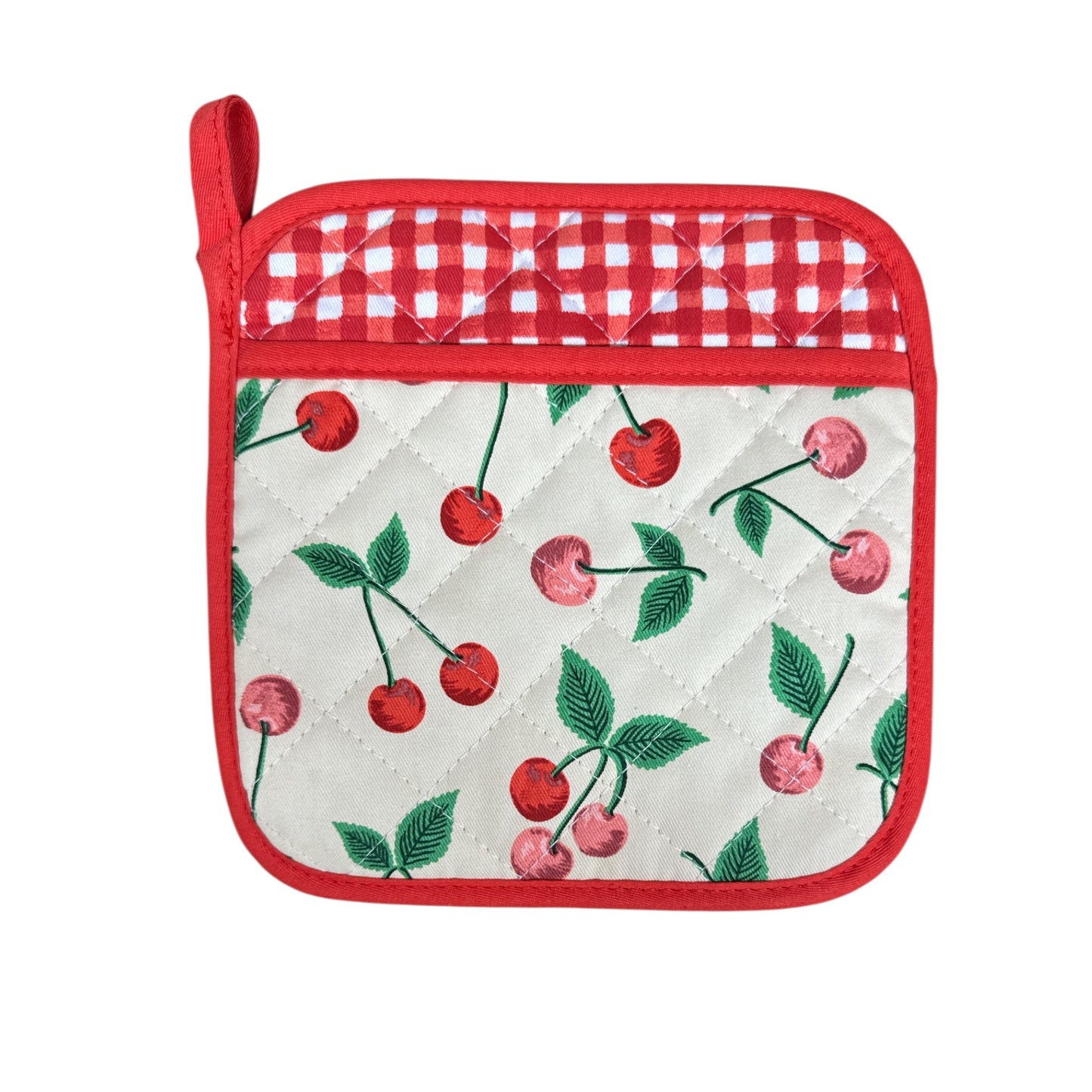 Cherry Kitchen Accessories