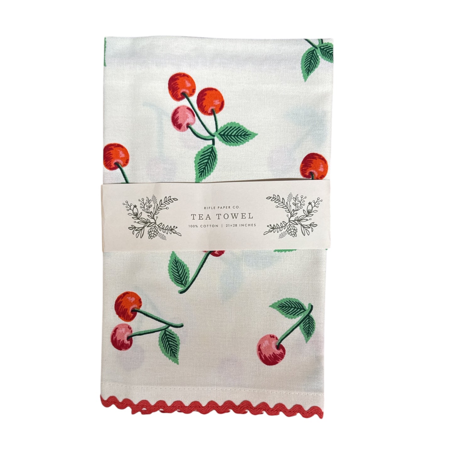 Cherry Kitchen Accessories