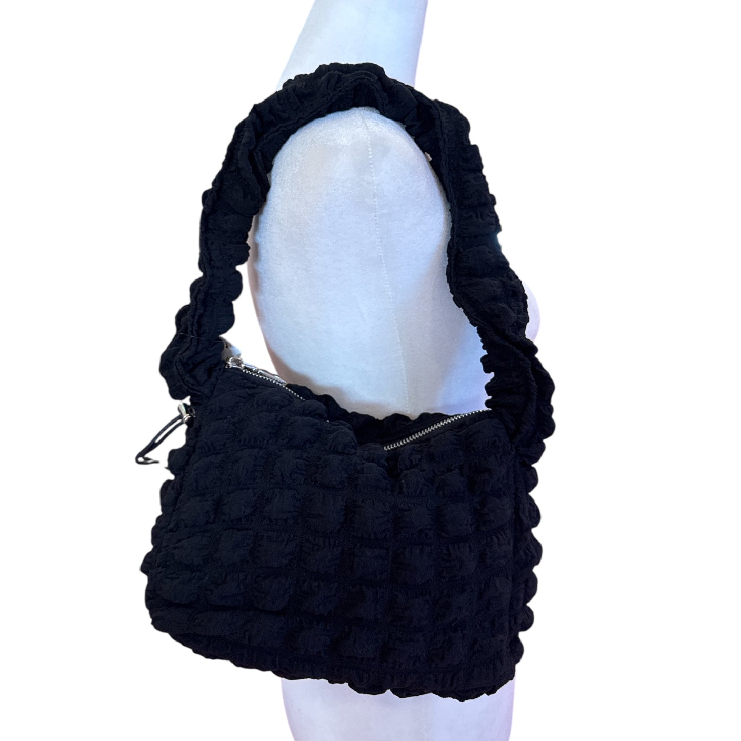 Small Bubble Shoulder Bag