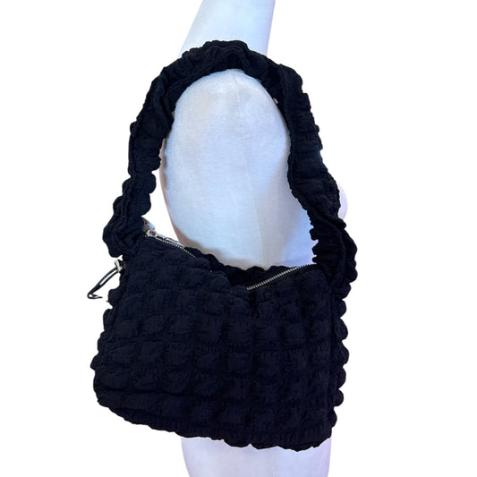 Small Bubble Shoulder Bag