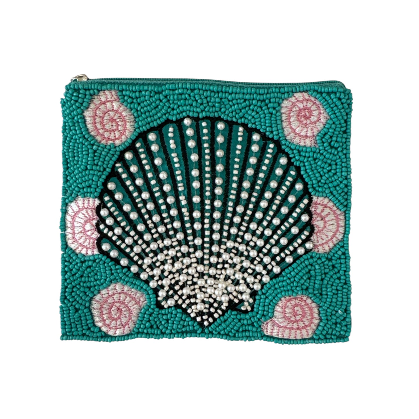 Beaded Pouch