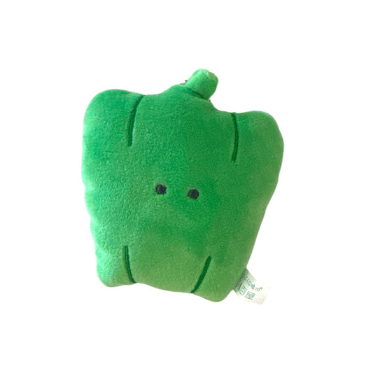 Garden Harvest Plushie Keychain
