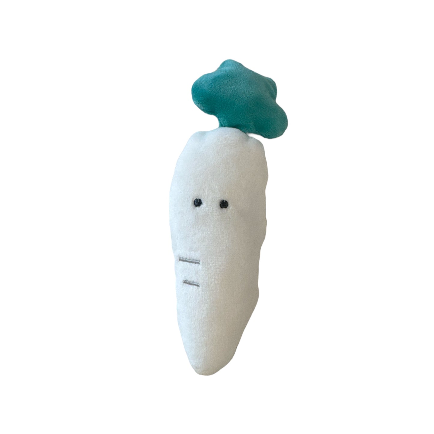 Garden Harvest Plushie Keychain