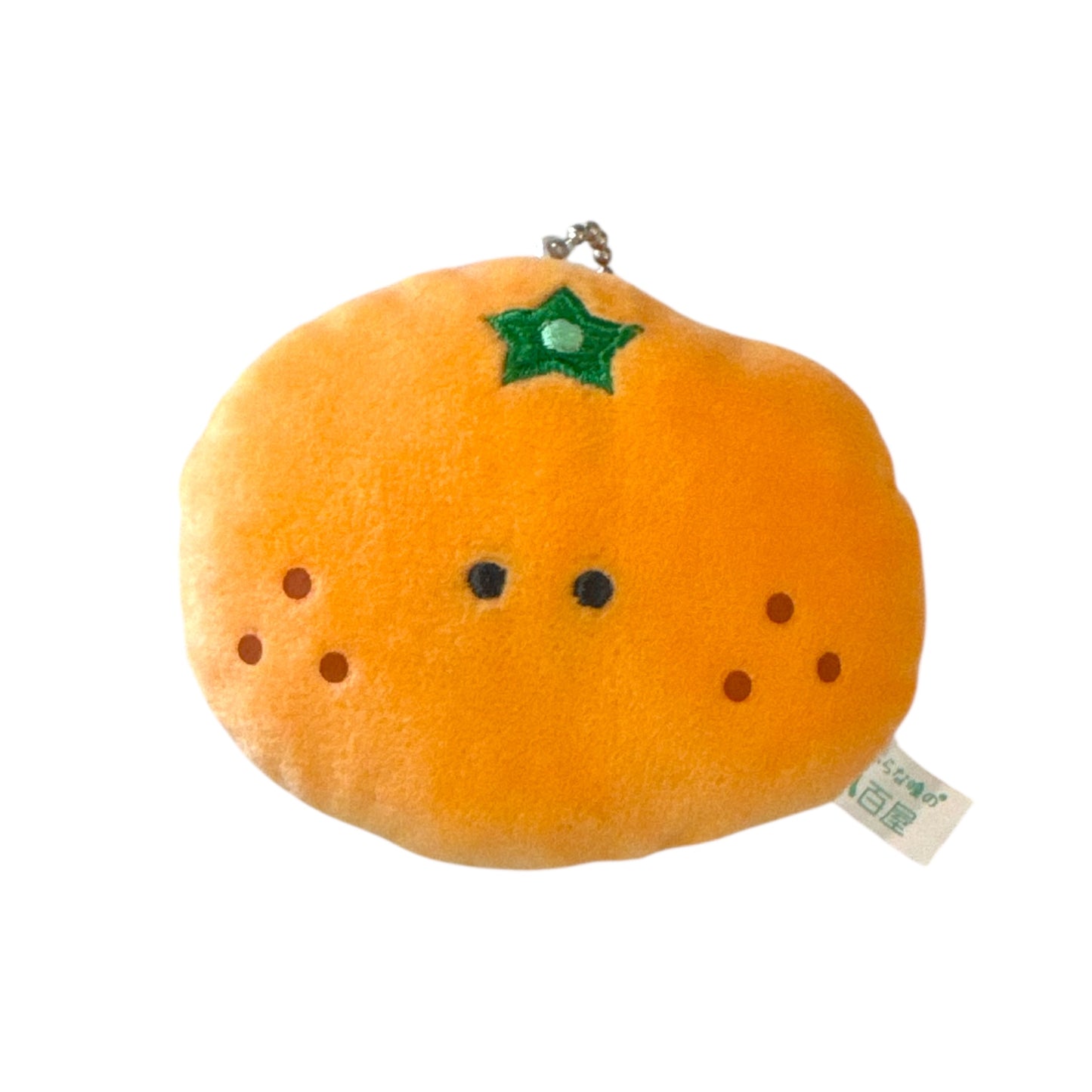 Garden Harvest Plushie Keychain