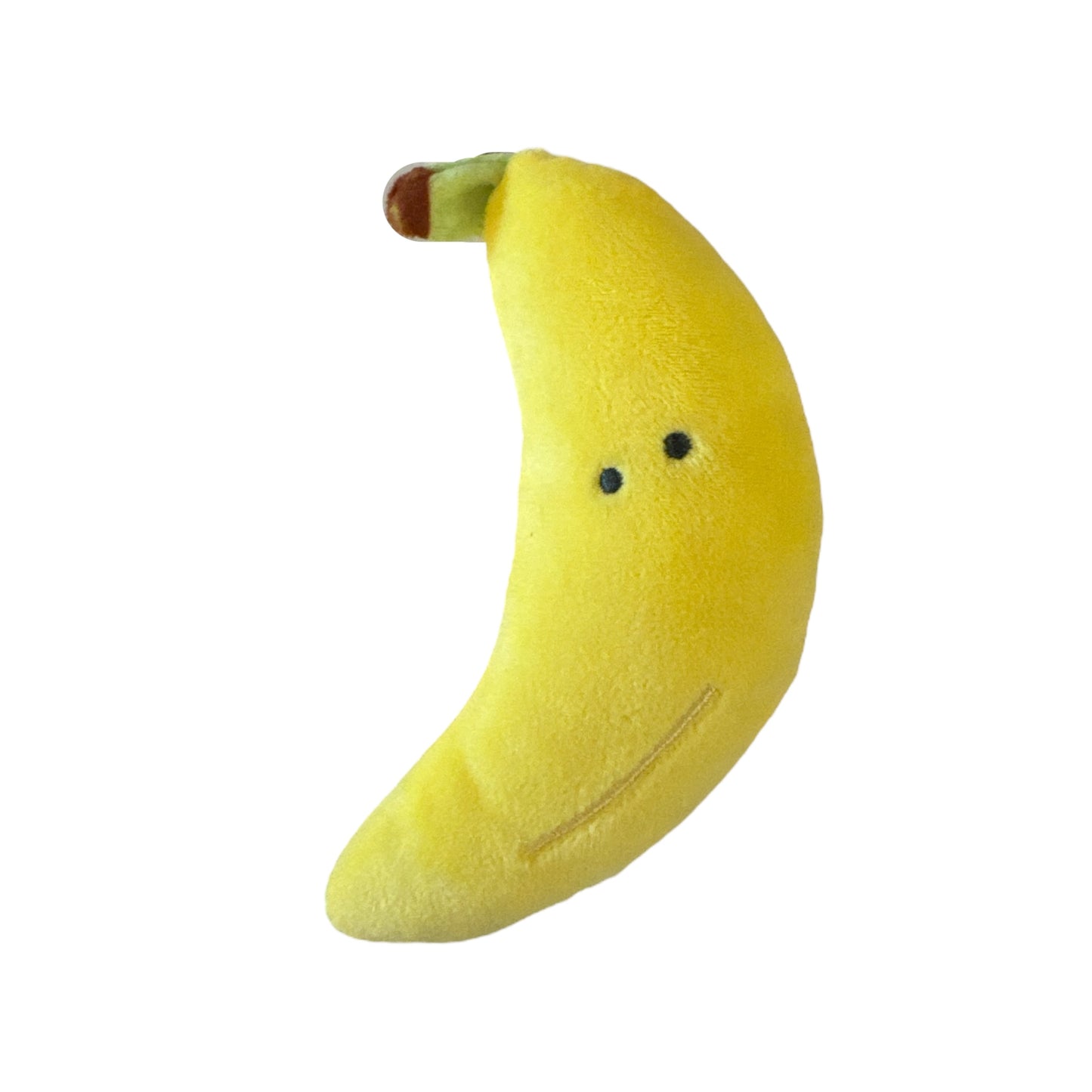 Garden Harvest Plushie Keychain