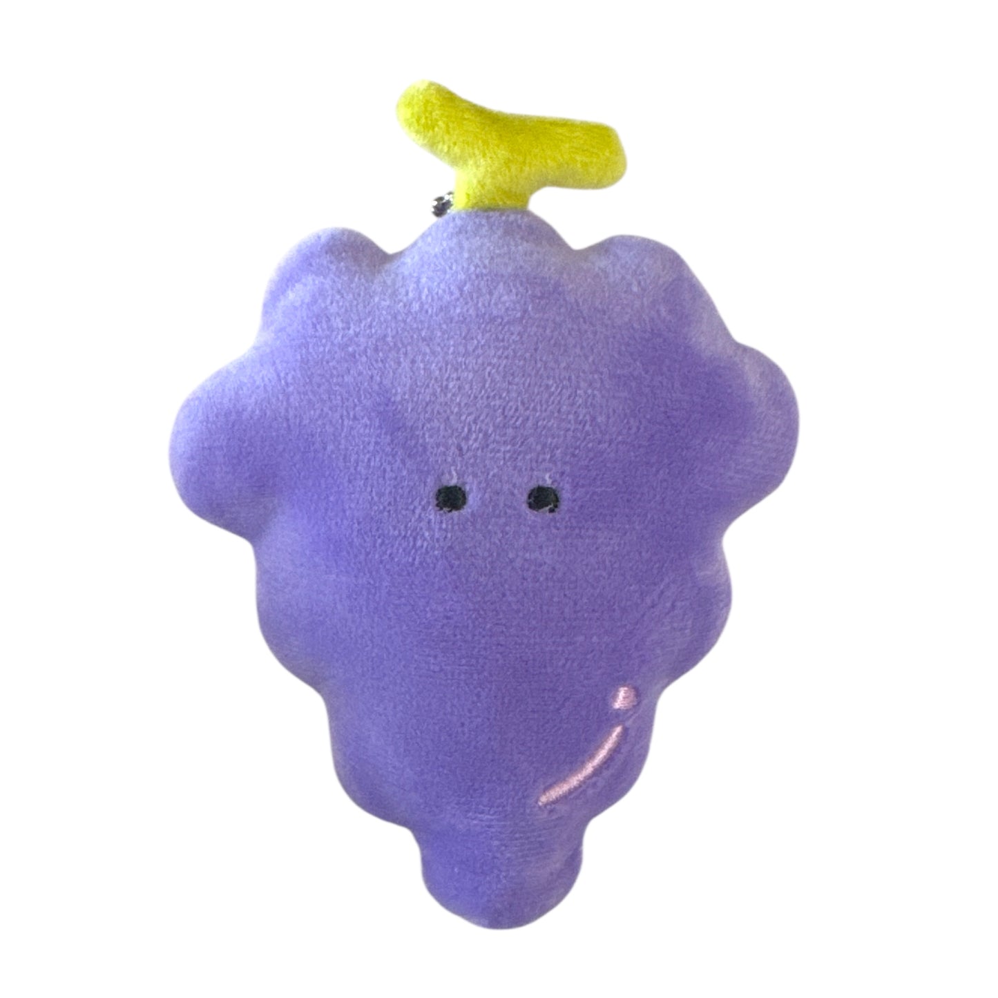 Garden Harvest Plushie Keychain