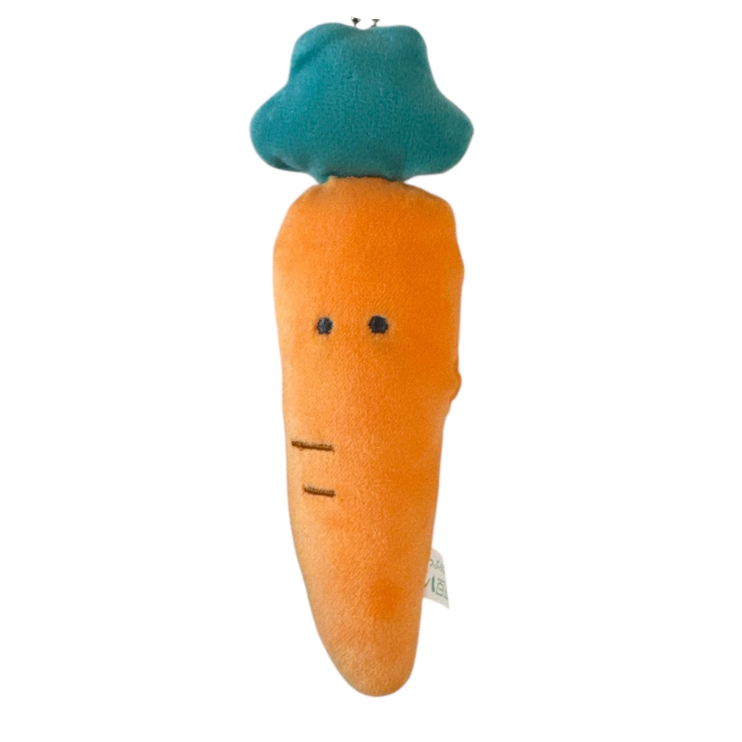 Garden Harvest Plushie Keychain