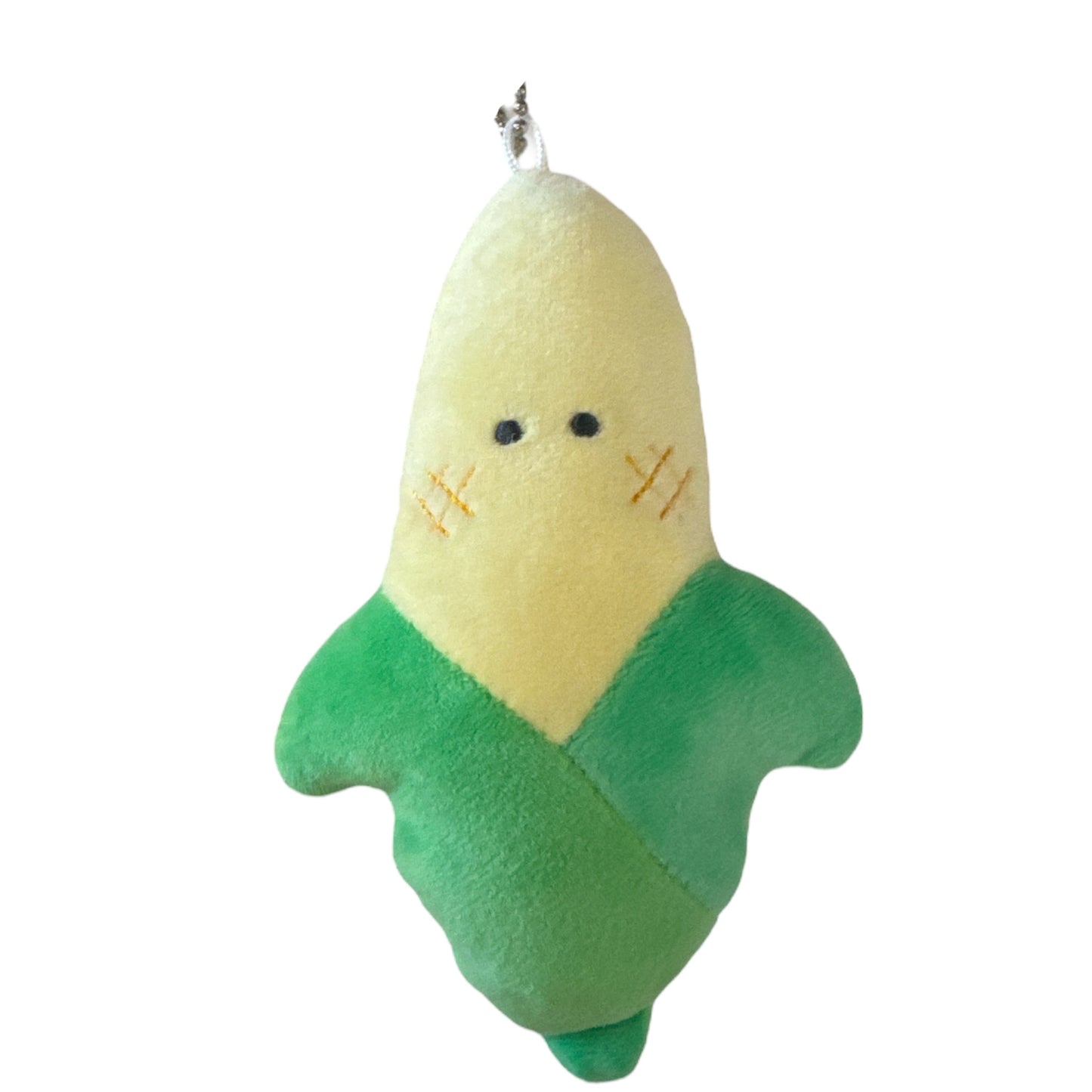 Garden Harvest Plushie Keychain
