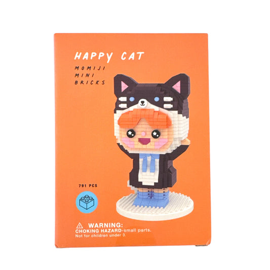 Momiji Bricks Figurine