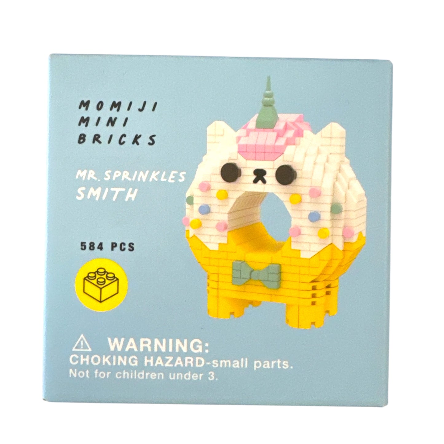 Momiji Bricks Figurine
