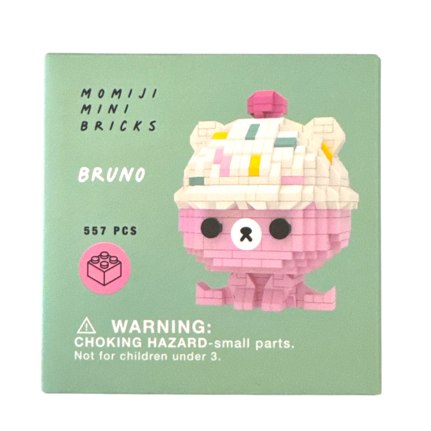 Momiji Bricks Figurine
