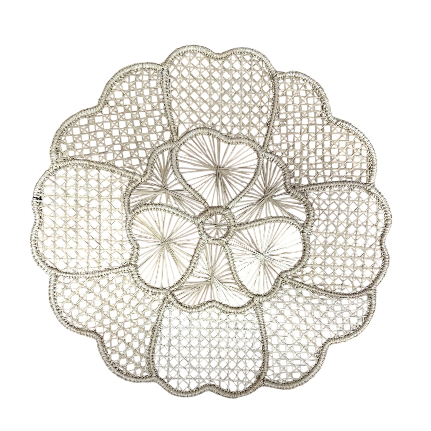 Woven Placemats Set of 4