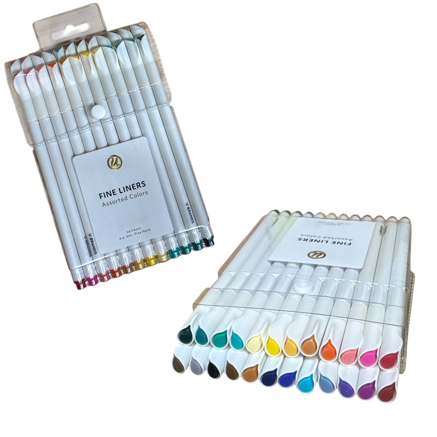 Fine Liner Pens