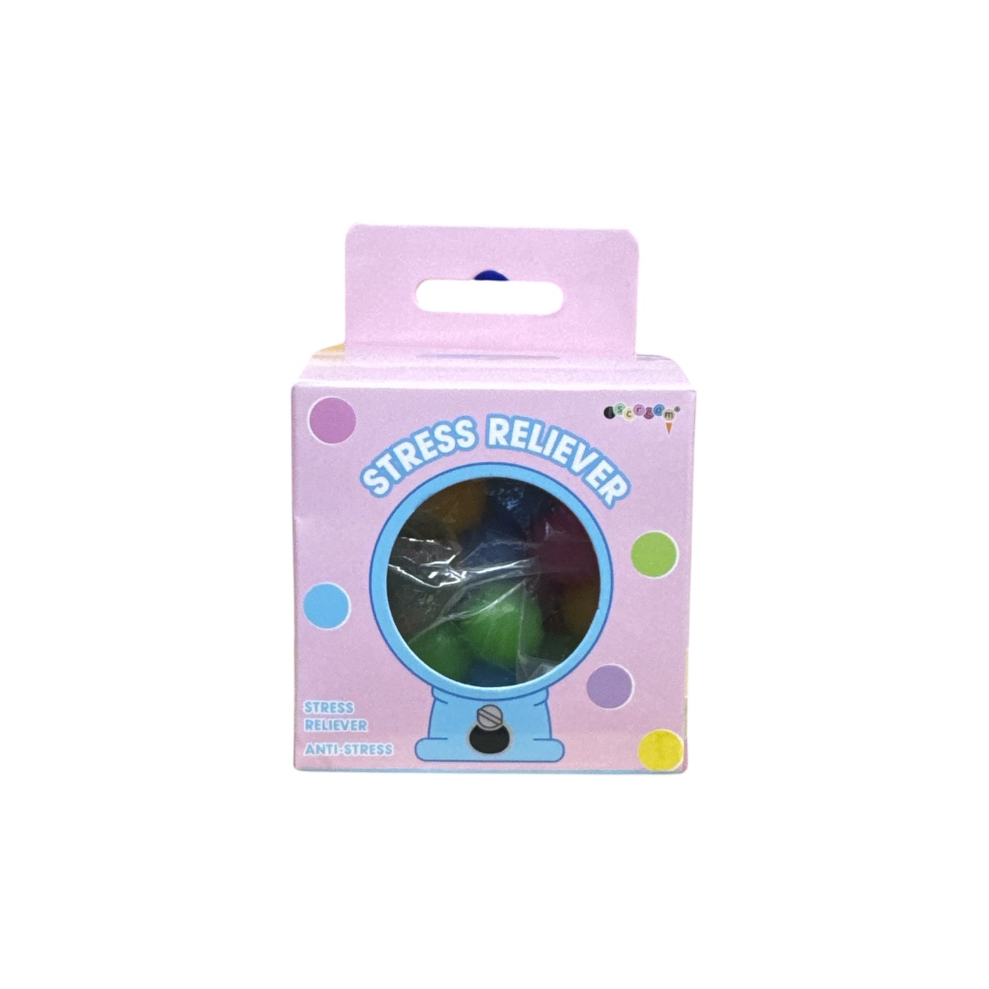 Squishy Stress Reliever Toy