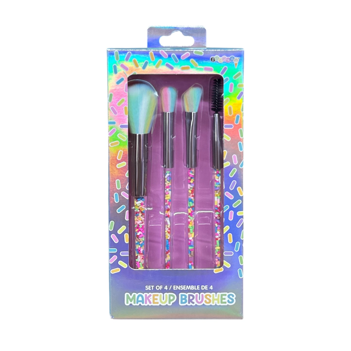 Sprinkles Make Up Brush Set