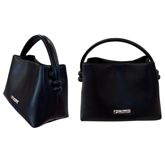 Mini Soft Faux Leather Bag