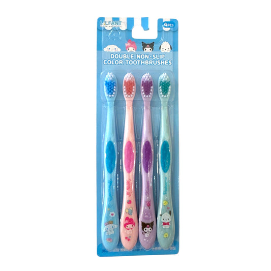 Kids Sanrio Toothbrush Pack