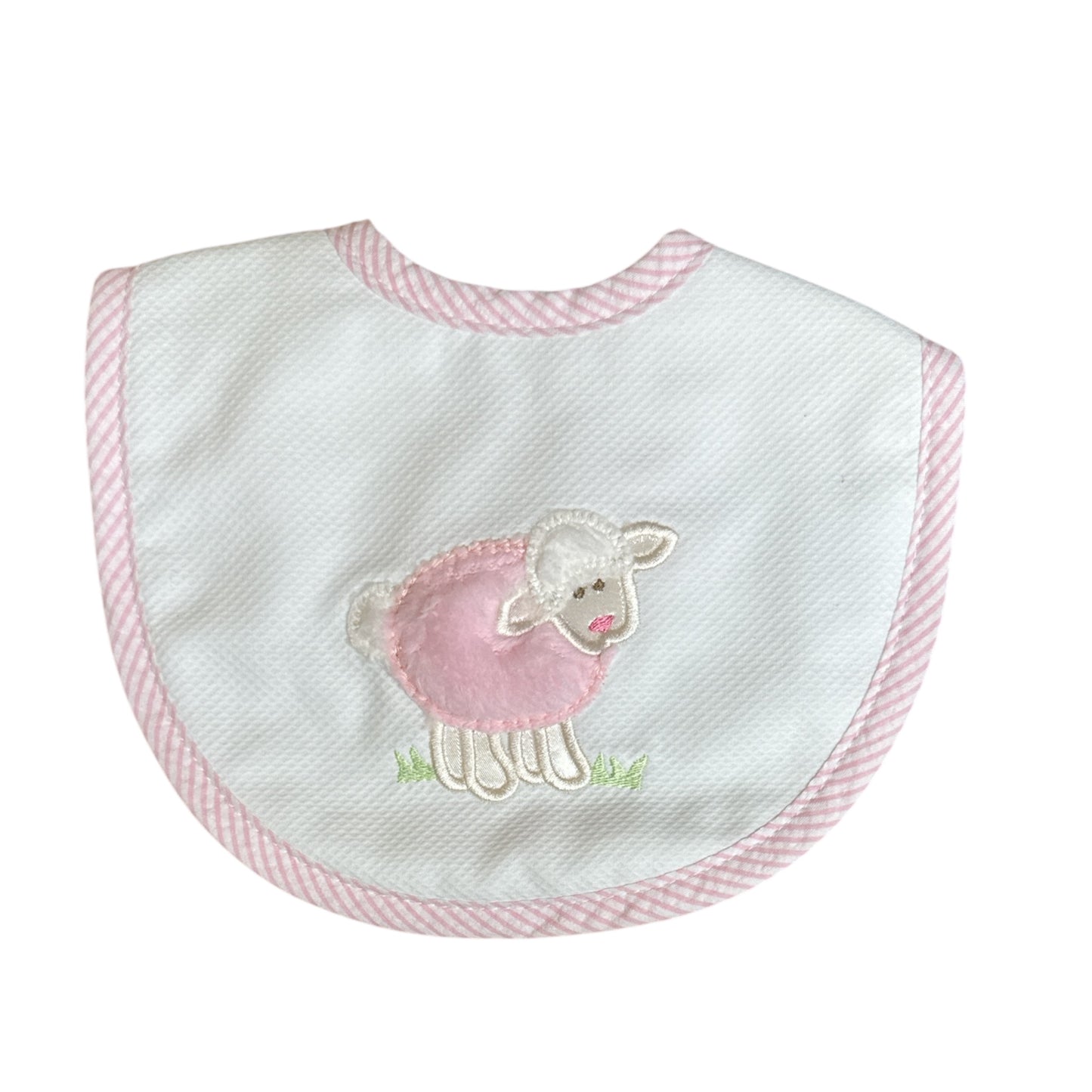 Cotton Bib- Infant