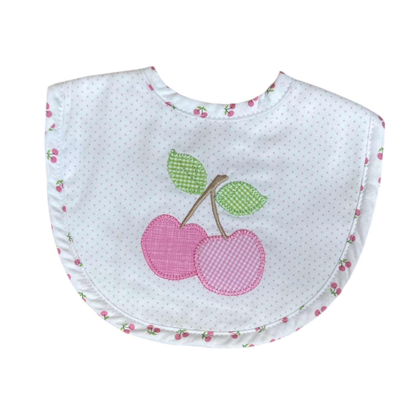 Cotton Bib- Infant