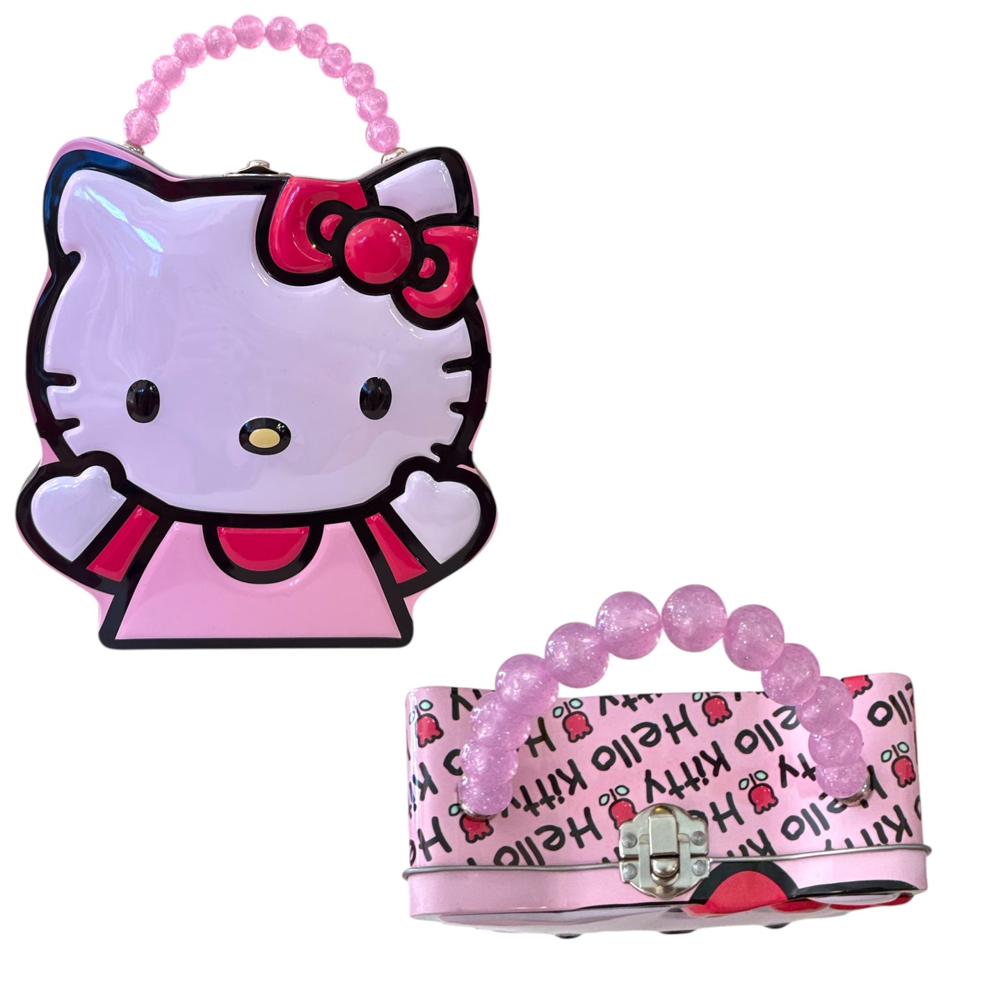 Sanrio Character Tin Box